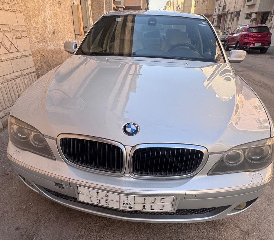 Riyadh, Vehicles, Cars & Trucks , SAR 26000,  BMW 370li,  2008,  Automatic,  280000 KM,