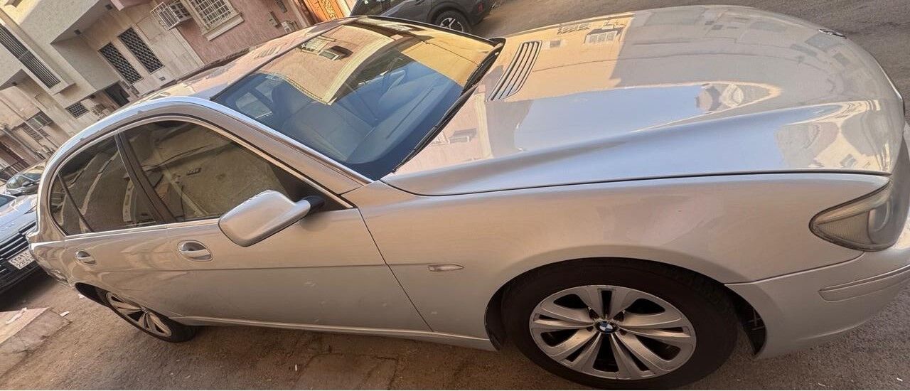 Riyadh, Vehicles, Cars & Trucks , SAR 26000,  BMW 370li,  2008,  Automatic,  280000 KM,