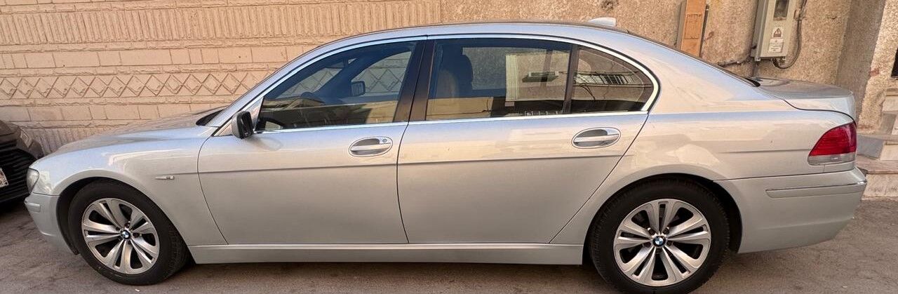 Riyadh, Vehicles, Cars & Trucks , SAR 26000,  BMW 370li,  2008,  Automatic,  280000 KM,