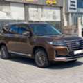 BHD 3550,  Changan CS-95,  2021,  Automatic,  109550 KM,   /  (Brown)