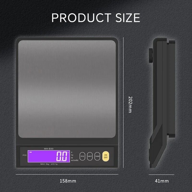 Kampala, Electronics, UGX 1000000,  Waterproof Grocery Scales Uganda