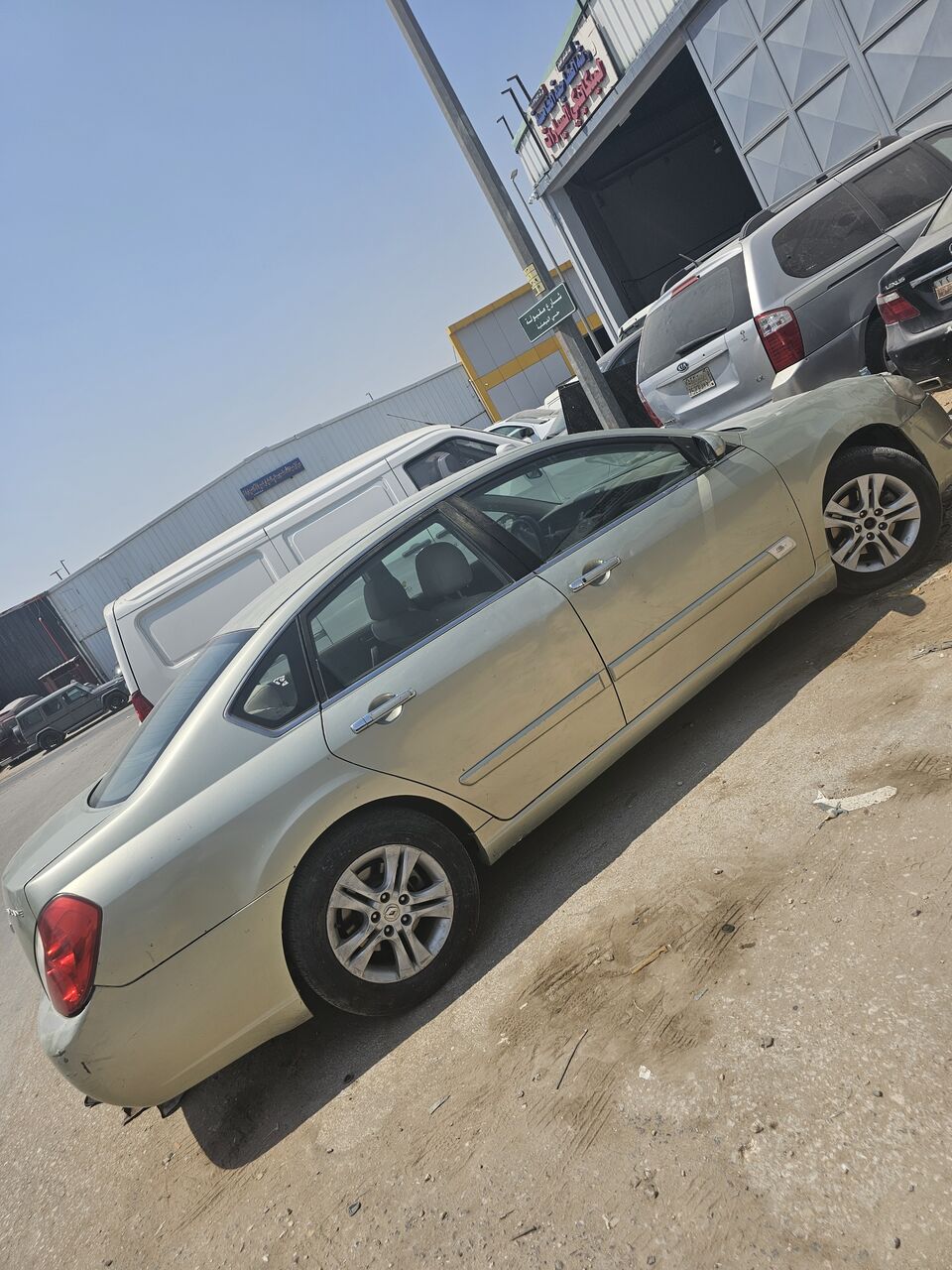 Riyadh, Vehicles, Cars & Trucks , SAR 8000,  Renault Safrane,  2011,  Automatic,  260000 KM,    For 8000 SAR