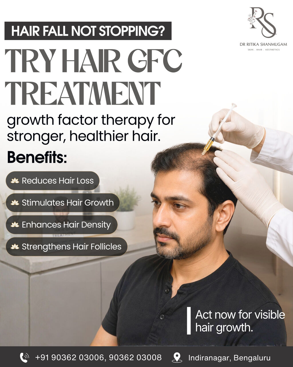 Bangalore, Dental, Skin Hair & Aesthetics Clinic