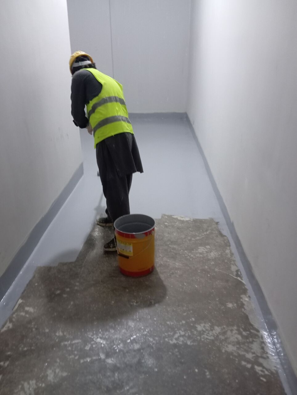 Riyadh, Construction, Waterproofing