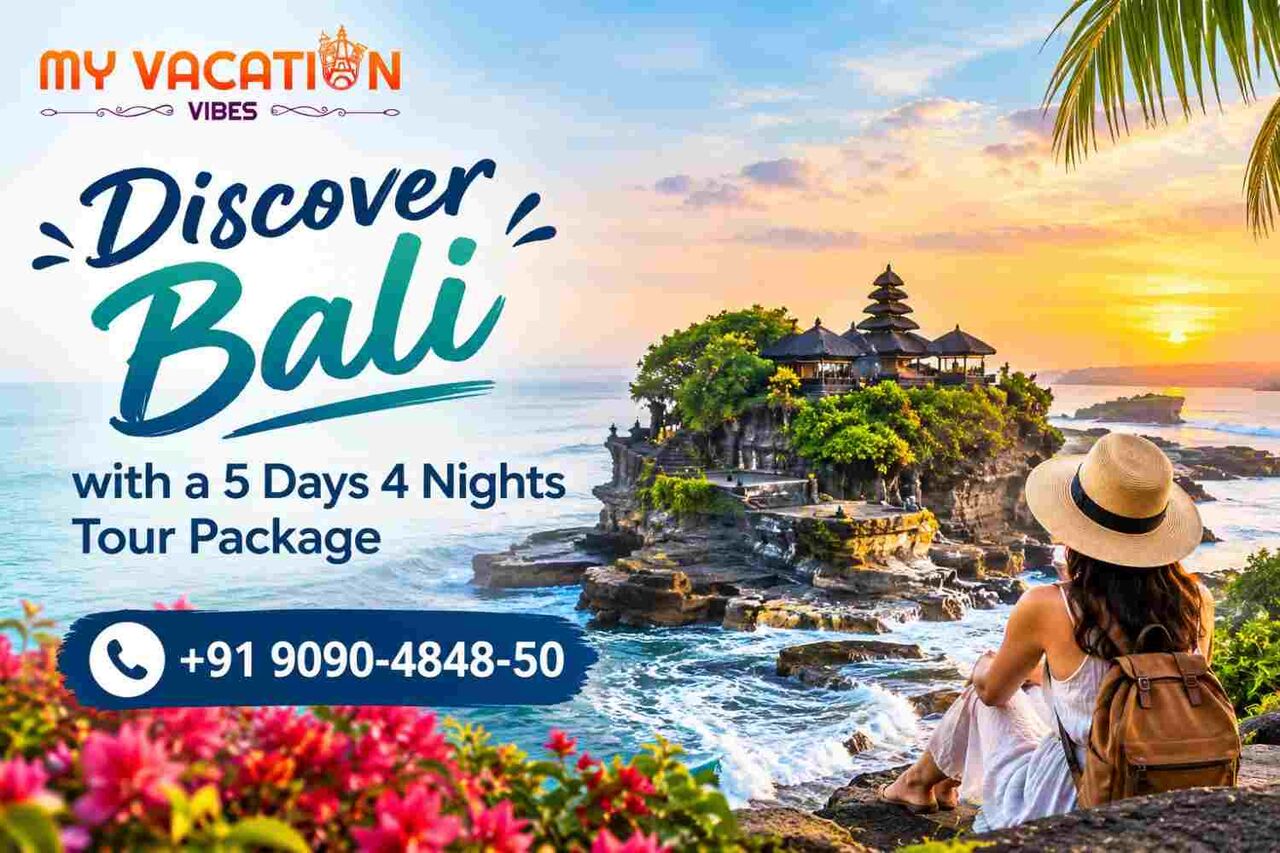 New Delhi, Travel, Bali Tour Package 5 Days 4 Nights: Plan Your Perfect Holiday