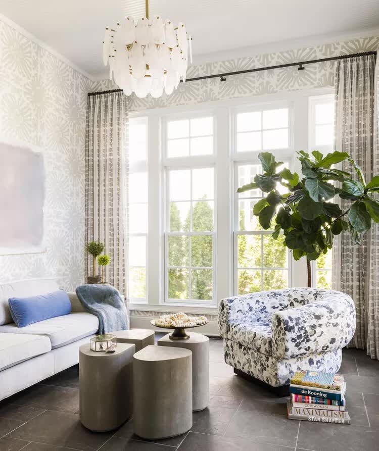 Manama, Interior Design, Sofa Curtain Upholstery Reupholstery