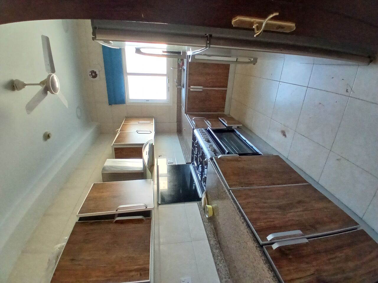Hidd, Apartments, Flats, Houses & Villas, BHD 280/month,  3 BR,  Flat 3bhk Plus Maidroom For Rent