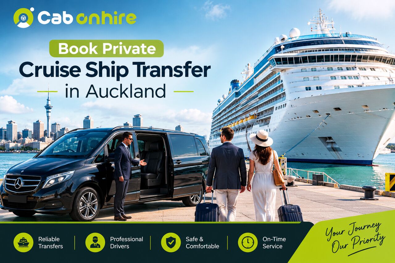 Auckland, Travel, Book Private Cruise Ship Transfer In Auckland