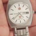SAR 1450,  Rado Automatic Watch For Men Original Swiss Made