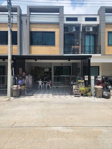 Bangkok, Real Estate For Sale, THB 3500000,  3 BR,  20 Sq. Feet,  TOWNHOME S GATE    3500000 บาท 3Bedroom พื้นที่ 20 Square Wah 0 NGAN 0 RAI ราคาสุดพิเศษ
