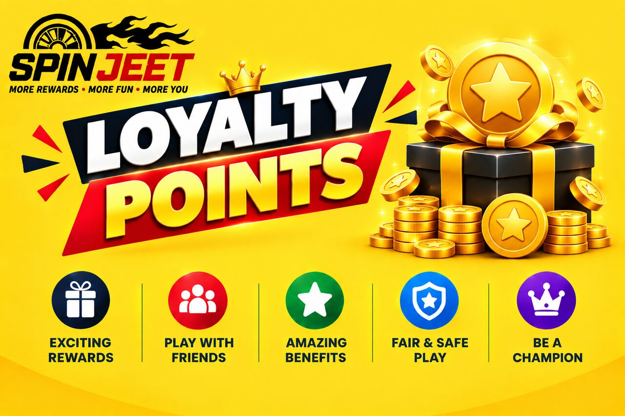 Mumbai, Sports, Spinjeet Loyalty Points &ndash; Enjoy Added Member Benefits