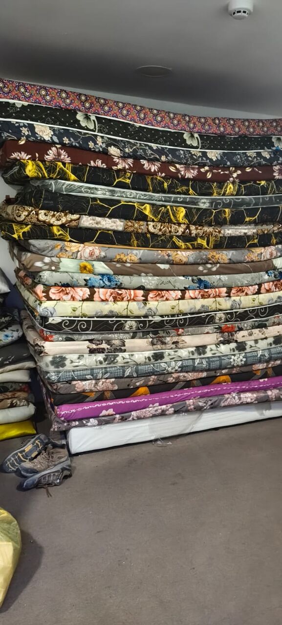 Jubail, Furniture, SAR 1400,  COT & BED FOR SALE (DOUBLE COT)