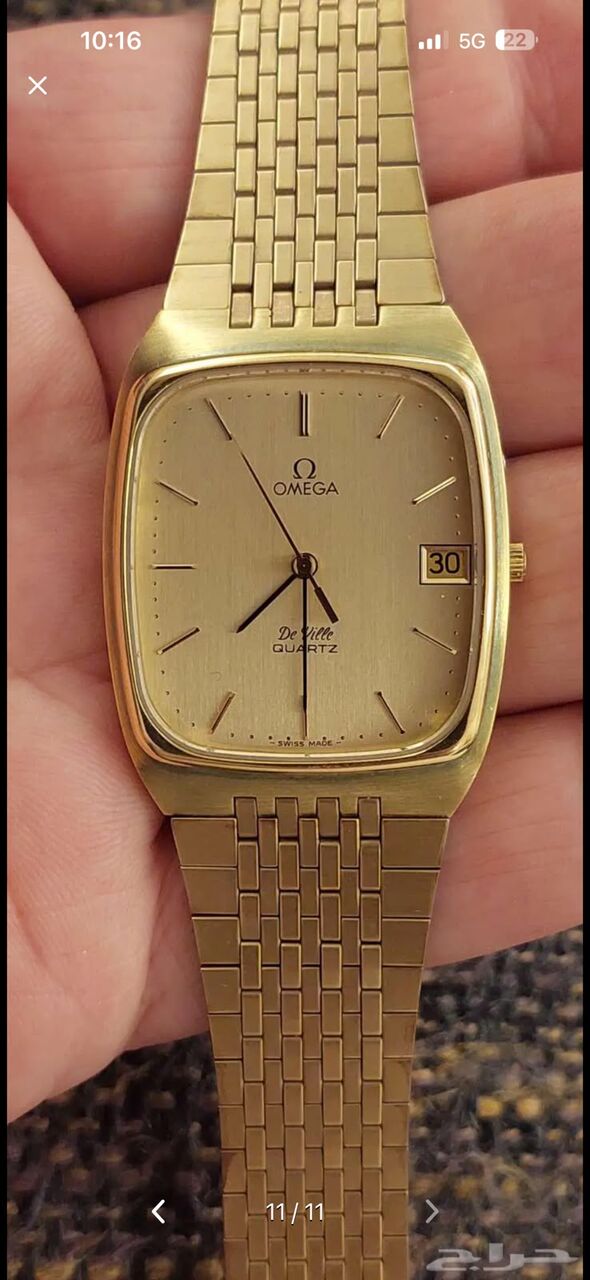 Riyadh, Watches, SAR 2950,  Omega Watch NEW For Men Original Swiss Made