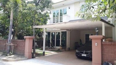 Bangkok, Real Estate For Sale, THB 8000000,  3 BR,  71 Sq. Feet,  บ้าน คาซ่า แกรนด์ ชัยพฤกษ์ � แจ้งวั