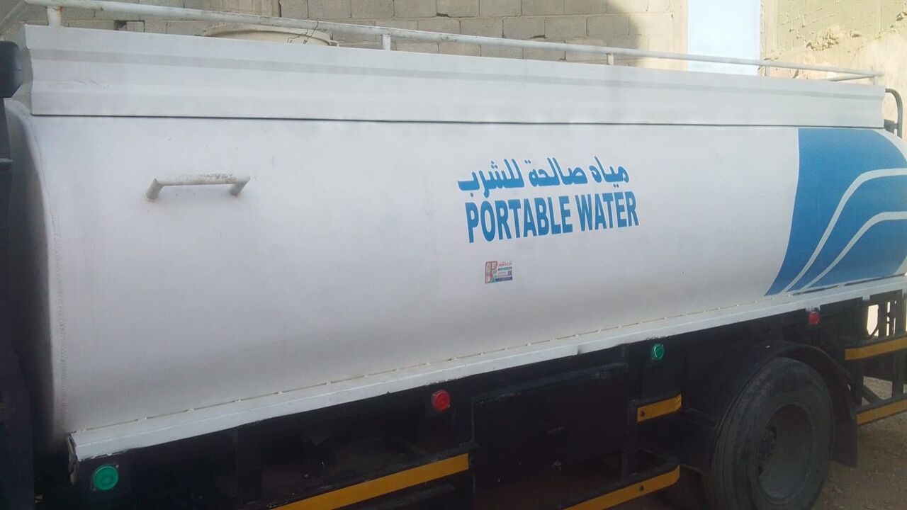 Riyadh, Business Lease Transfer, Water Tanker