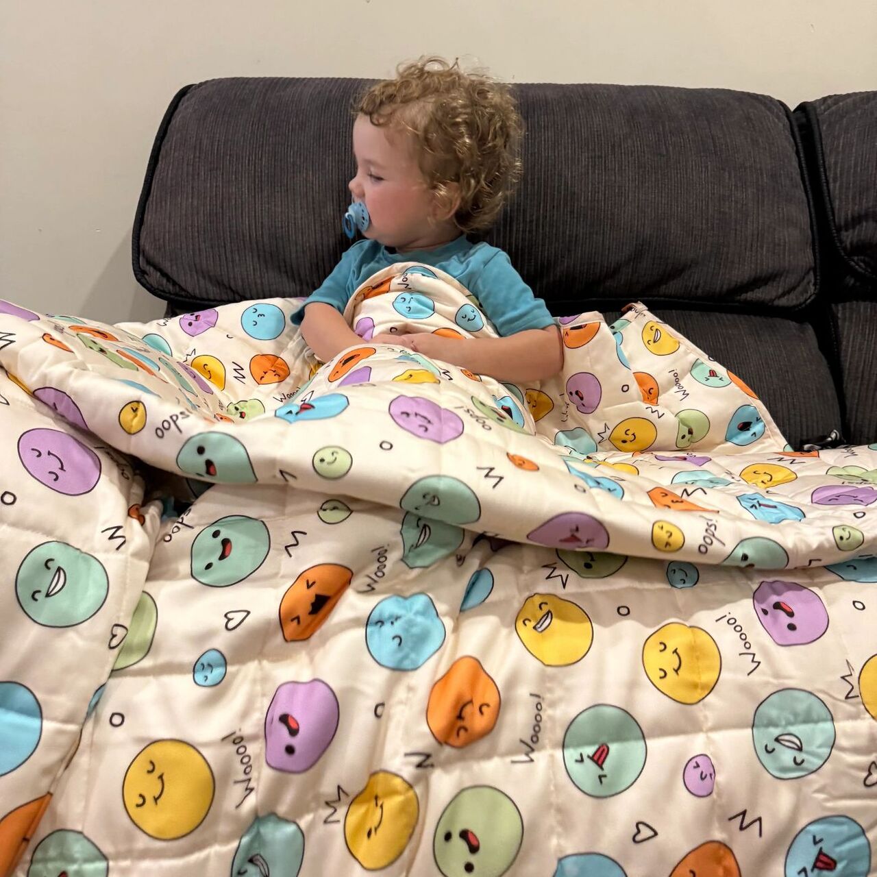Perth, Baby & Kid Stuff, AUD 199,  Kids Weighted Blanket | Organic Bamboo, 2.2kg-9kg | Free AU Shipping