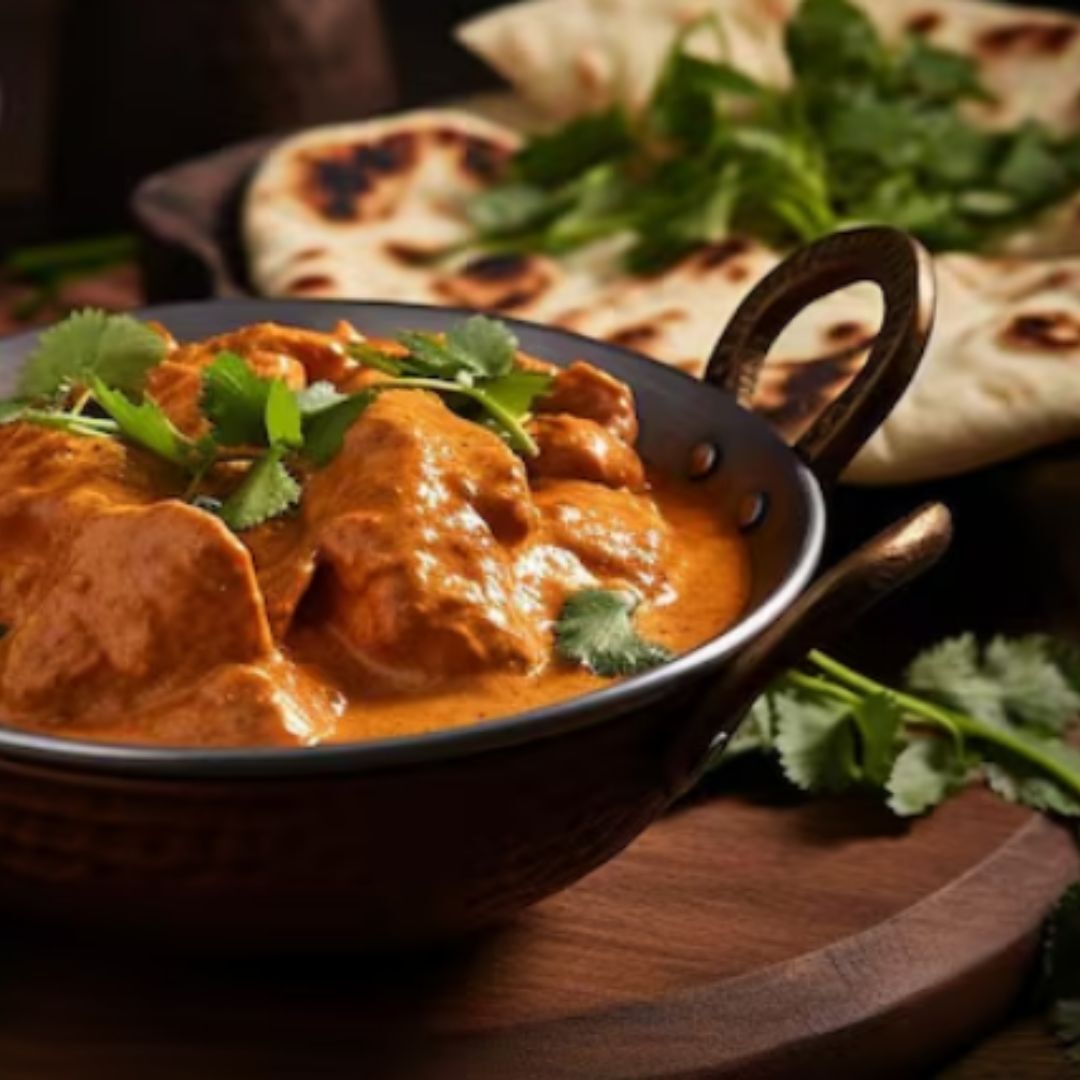 Surrey, Restaurants, Butter Chicken Surrey