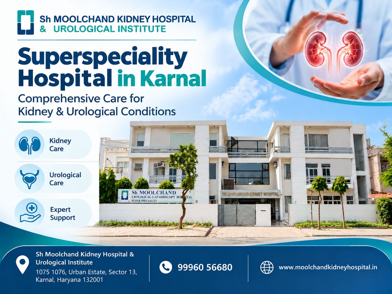 Mumbai, Health, Blood In Urine Or A Kidney Lump? Uro Oncology Treatment In Karnal