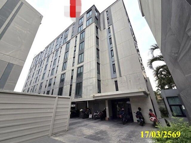 Bangkok, Real Estate For Sale, THB 1433000,  1 BR,  1 Sq. Meter,  ขาย คอนโด เดอะ แลนด์มาร์ค ปลวกแดง ถ