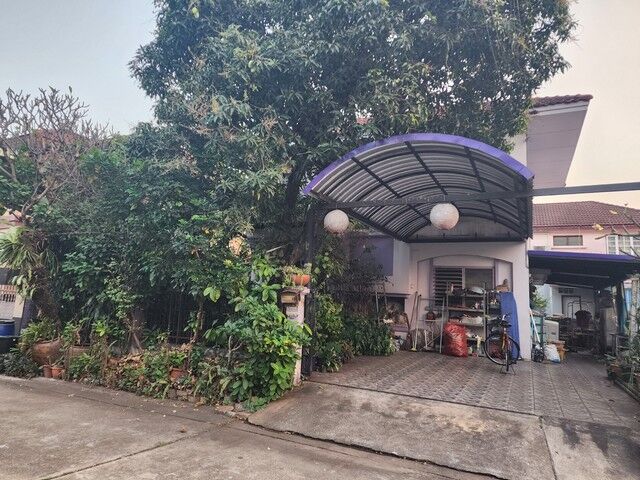 Bangkok, Real Estate For Sale, THB 3600000,  3 BR,  50 Sq. Feet,  บ้านเดี่ยว 2 ชั้น ขายด่วน 3.6 ลบ หมู่บ้า