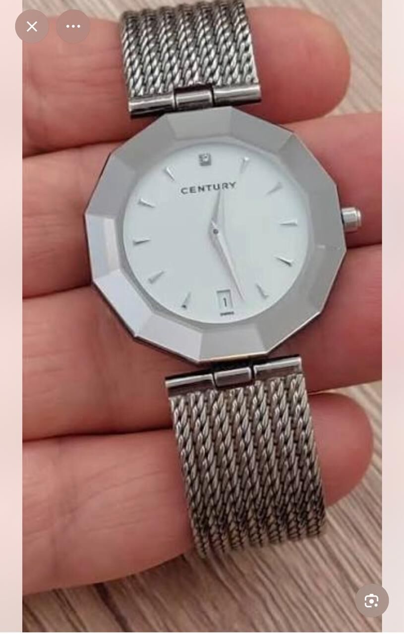 Riyadh, Watches, SAR 1450,  Century Watch For Men Original Swiss Made