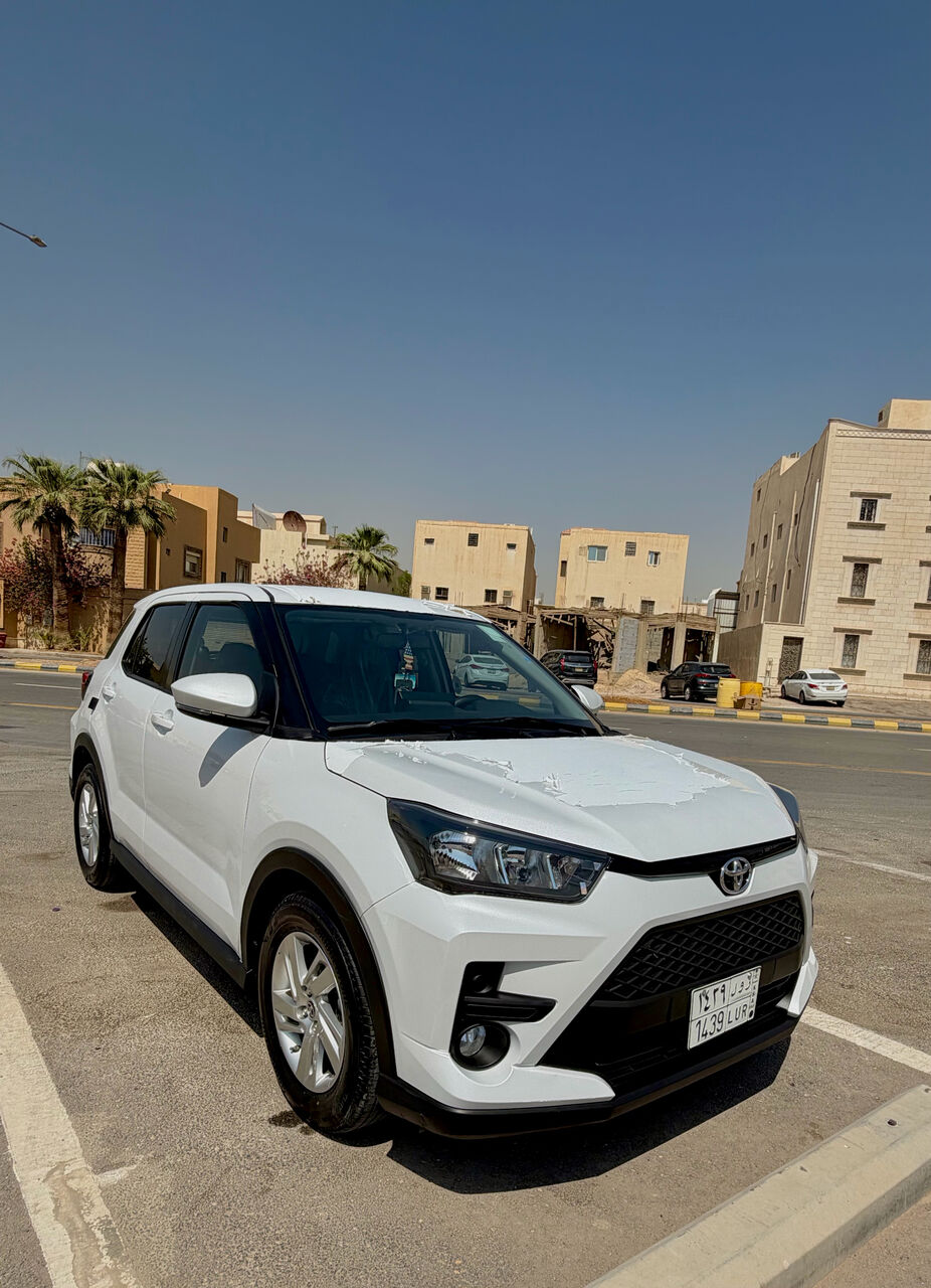 Riyadh, Vehicles, Cars & Trucks , SAR 48900,  Toyota RAV4,  2024,  Automatic,  19000 KM,  Totota RAIZ