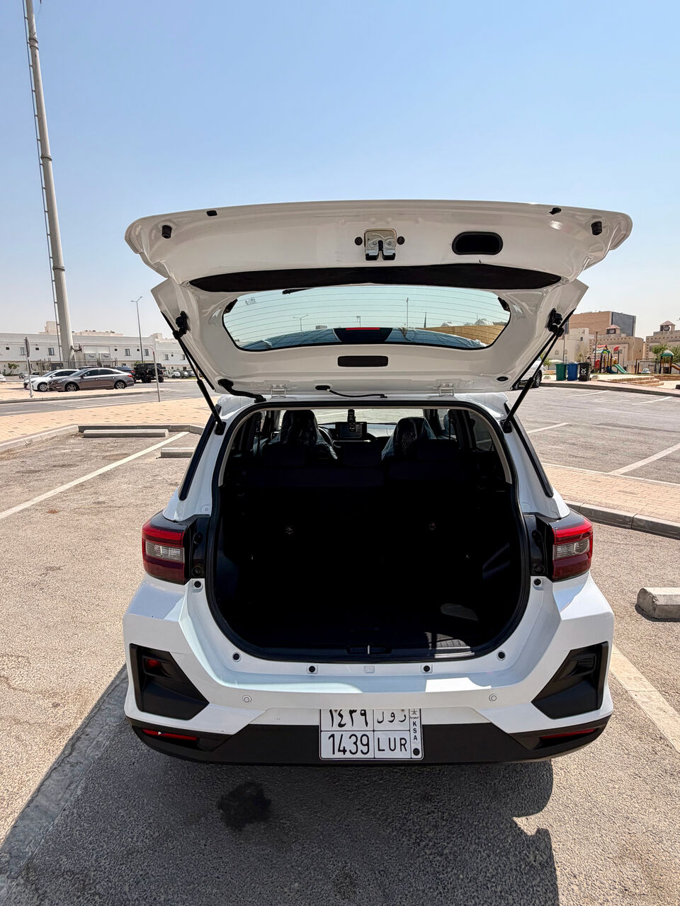 Riyadh, Vehicles, Cars & Trucks , SAR 48900,  Toyota RAV4,  2024,  Automatic,  19000 KM,  Totota RAIZ