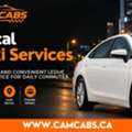 Reliable Taxi & Transportation Services &ndash; Cam Cabs