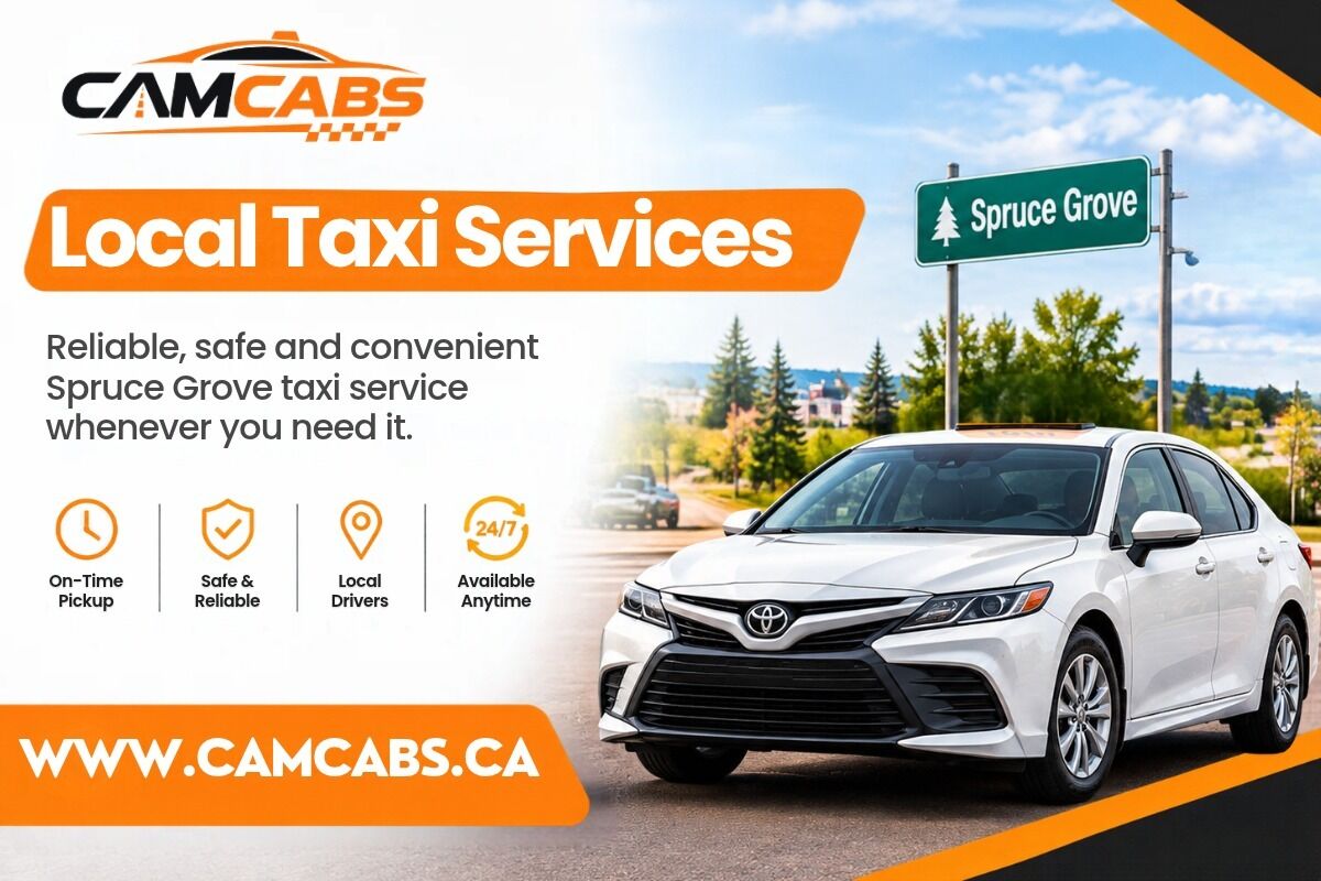 Calgary, Legal, Reliable Taxi & Transportation Services &ndash; Cam Cabs