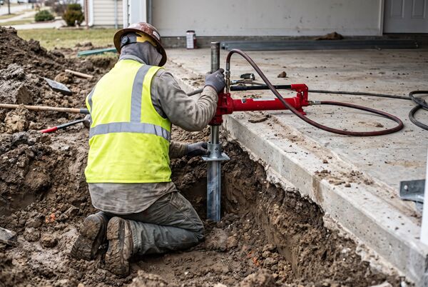 New York, Construction, New Braunfels Foundation Repair HQ