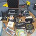 SAR 25000,  Fiber Optic Tools