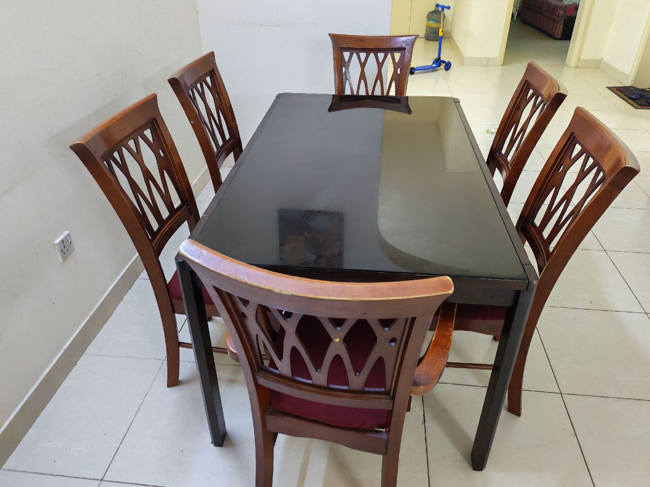 Gudaibiya, Furniture, BHD 35,  Dinning Table Set