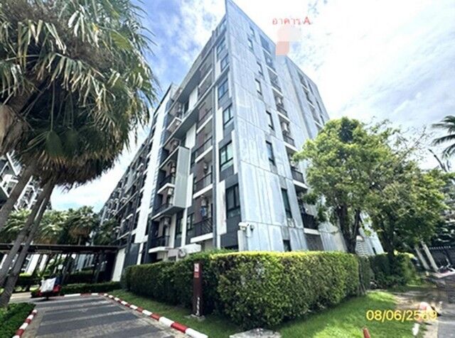 Bangkok, Real Estate For Sale, THB 1351000,  1 BR,  31 Sq. Meter,  ขาย คอนโด ไอ คอนโด สุขาภิบาล 2 ถนนเสร