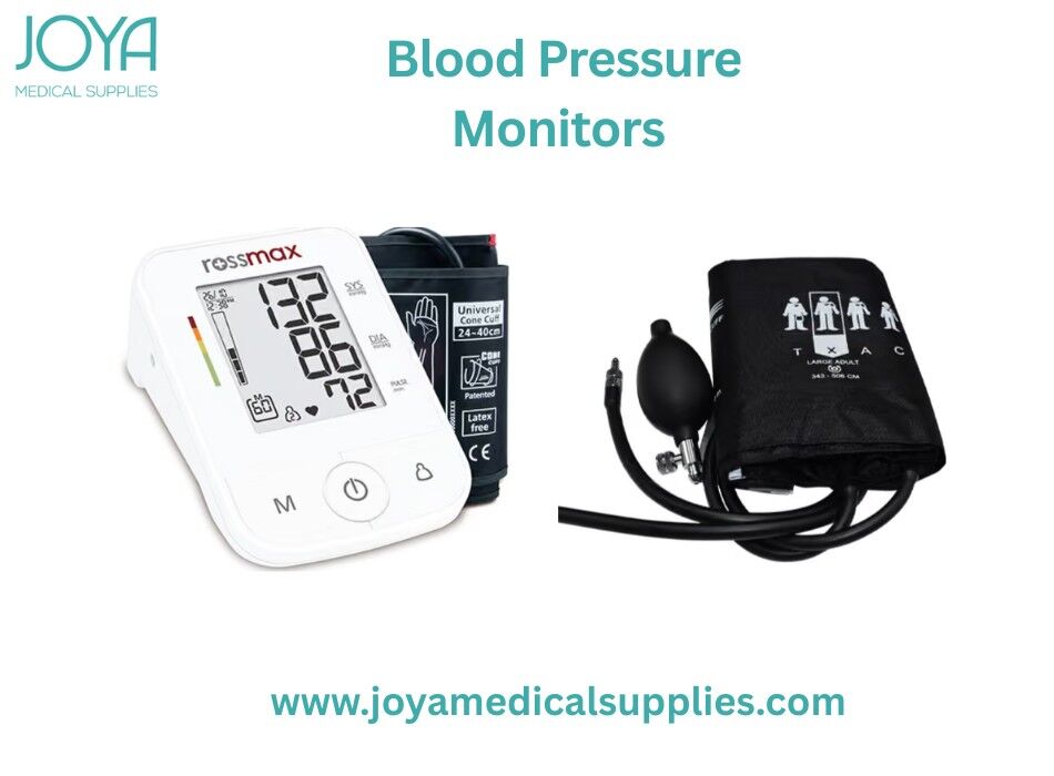 Sydney, Health & Beauty Items, Buy Blood Pressure Monitors Online - Joya Medical Supplies