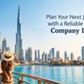 Plan Your Next Journey With A Reliable Travel Company Dubai