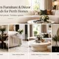 Trending Furniture & Décor Ideas For Modern Perth Homes