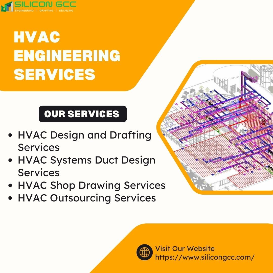 Abu Dhabi, Construction, HVAC Engineering Services In Abu Dhabi, UAE