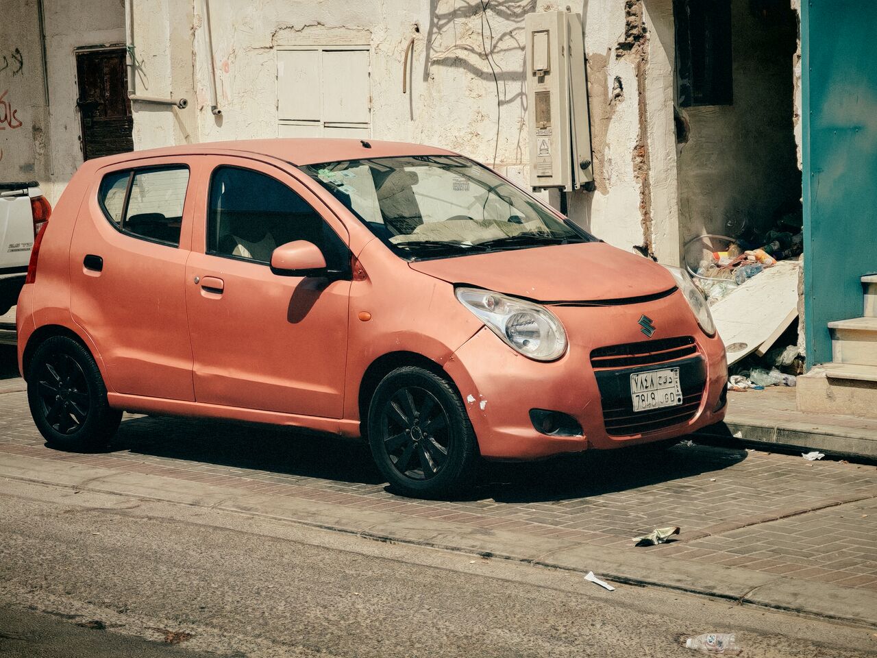 Jeddah, Vehicles, Cars & Trucks , SAR 9000,  Suzuki Celerio,  2009,  Manual,  93000 KM,    Model 9000SR
