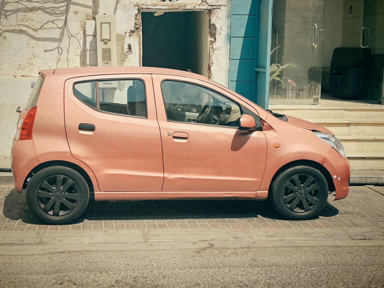 Jeddah, Vehicles, Cars & Trucks , SAR 9000,  Suzuki Celerio,  2009,  Manual,  93000 KM,    Model 9000SR
