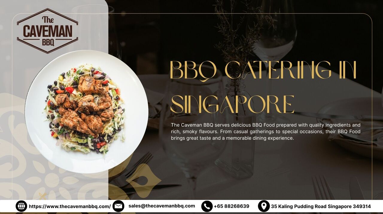Singapore, Catering, BBQ Catering In Singapore