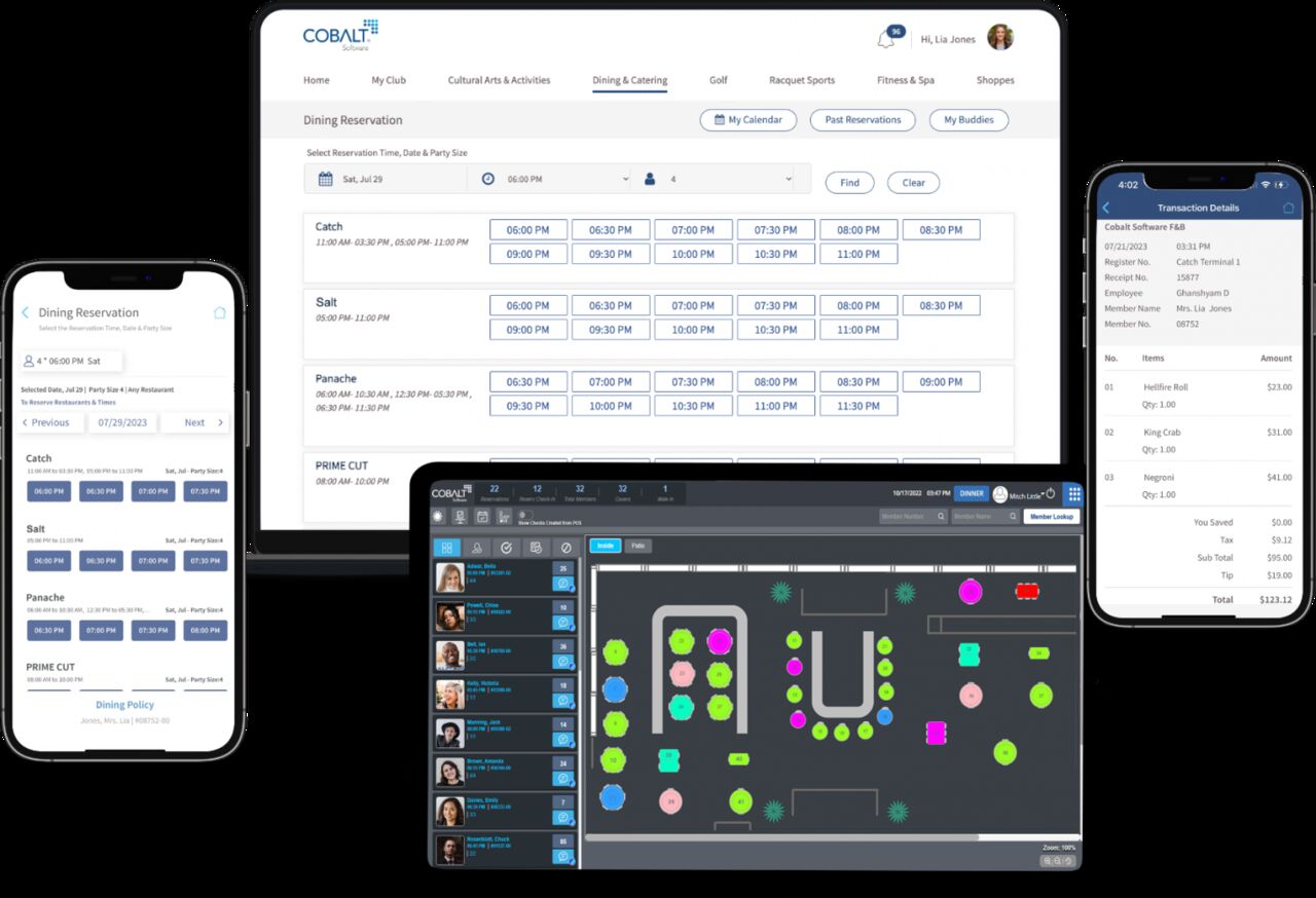 New York, Software Development, Member Portal Software For Better Club Engagement