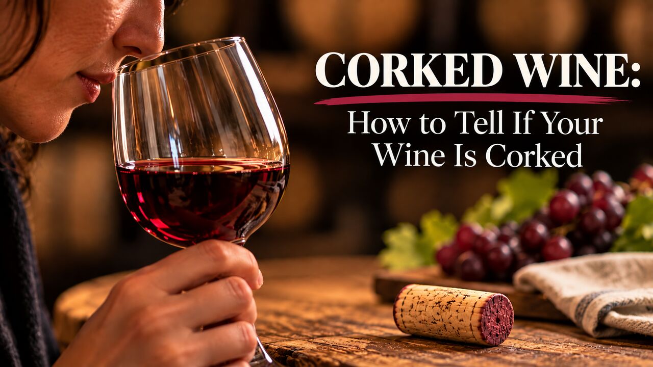 New York, Food & Drink, Corked Wine: How To Tell And What To Do About It