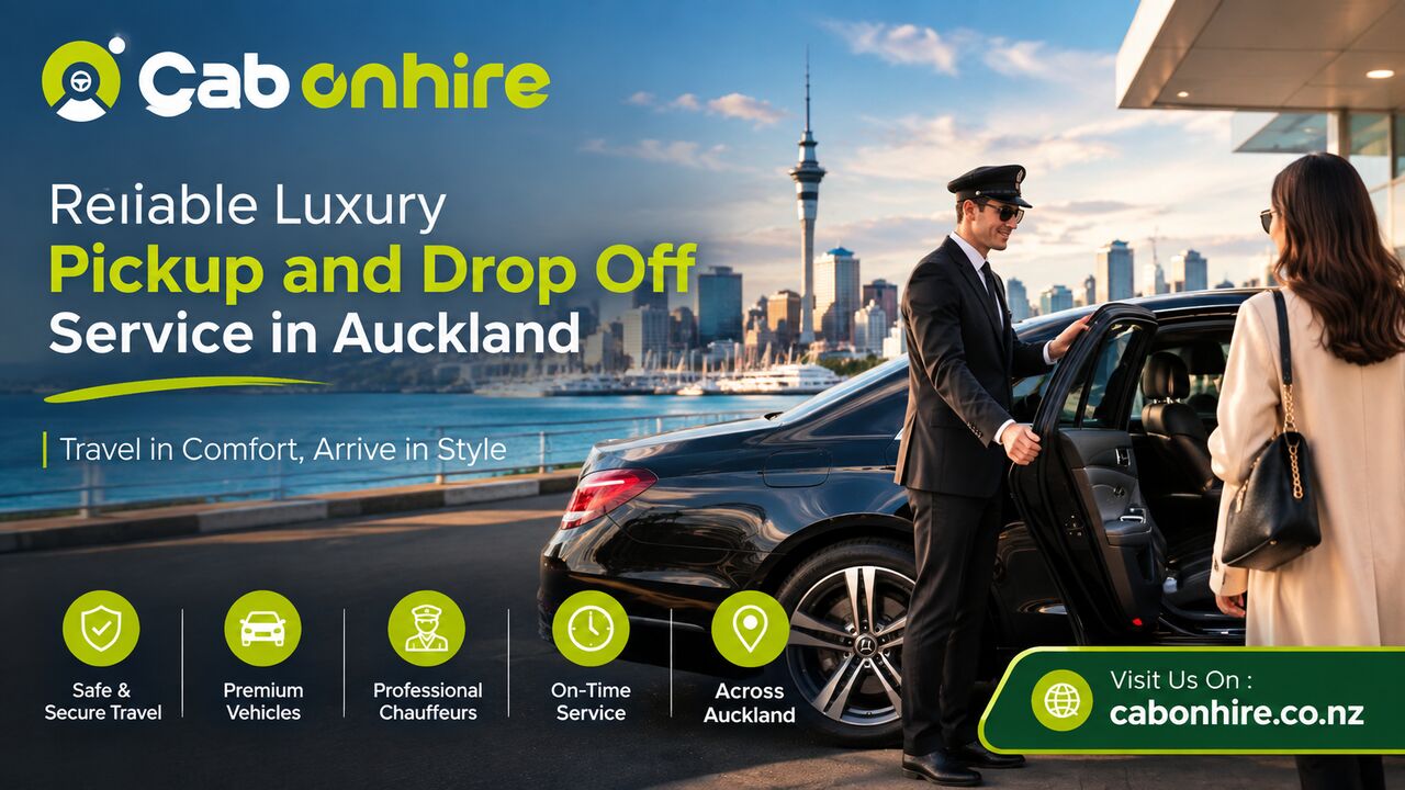 Auckland, Travel, Reliable Luxury Pickup And Drop Off Service In Auckland