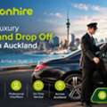 Reliable Luxury Pickup And Drop Off Service In Auckland