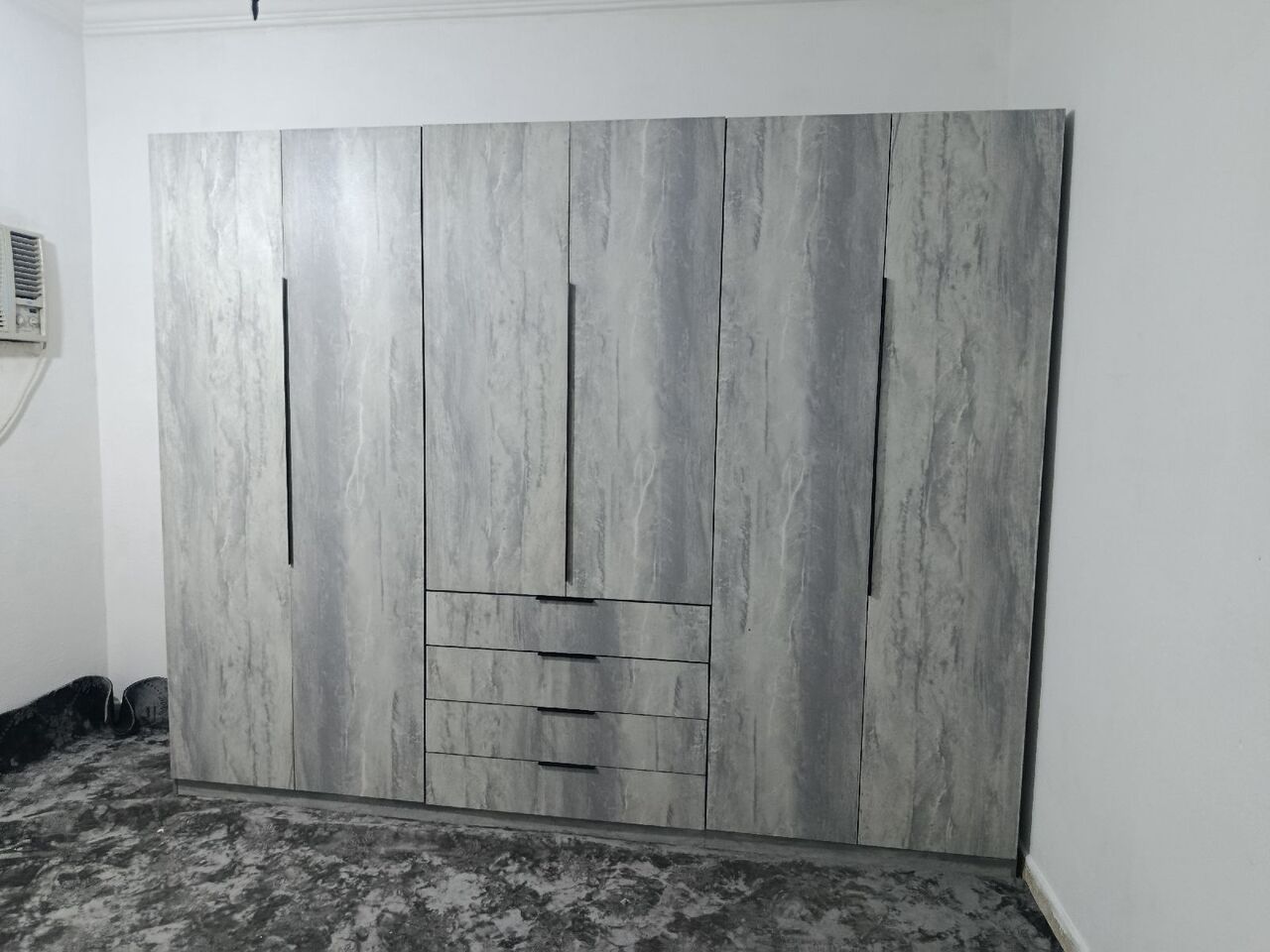 Jeddah, Furniture, SAR 1,  New Complete Bedroom Set For Sale