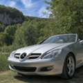 EUR 8500,  Mercedes-Benz SLK 350,  2005,  Automatic,  130000 KM,  V6 272 Hp - RHD - French Registered - Dordogne