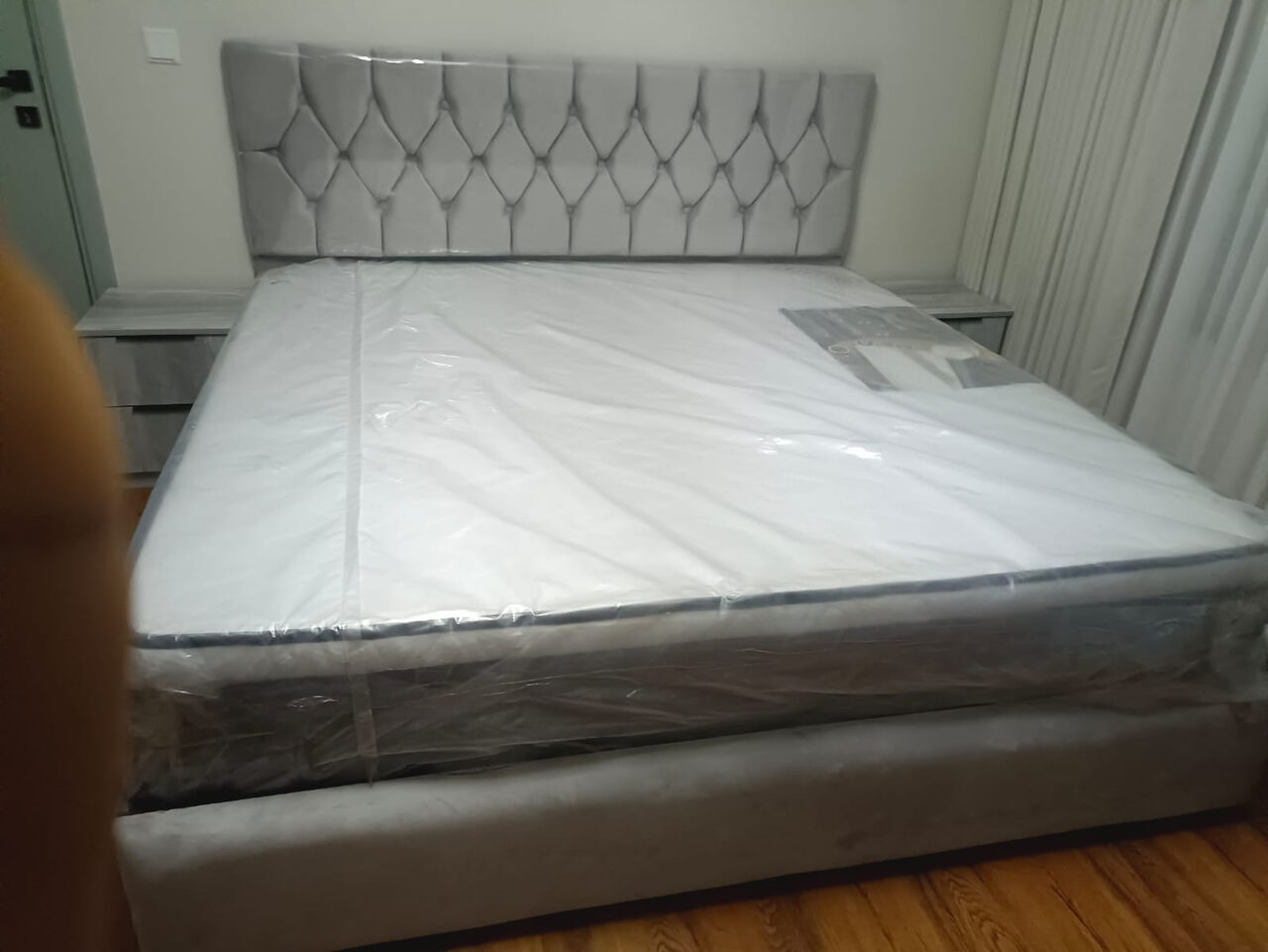 Jeddah, Furniture, SAR 55,  Complete Bedroom Set  Available With Best Quality