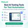 Transform Software QA With Next-Gen AI Testing Tools