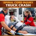 Legal Options For Truck Crash Spinal Cord Injuries