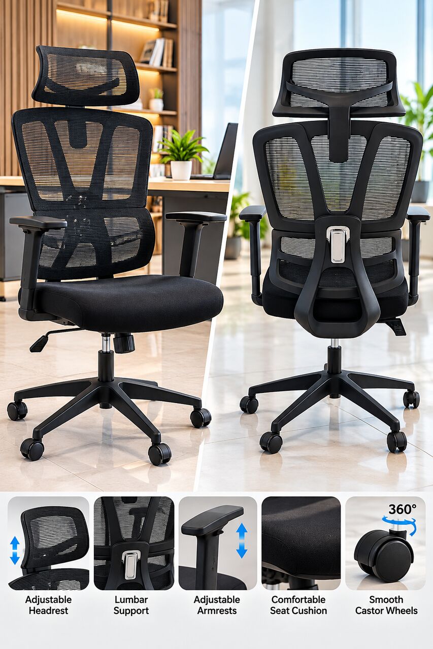 Manama, Furniture, BHD 75,  OFFICE CHAIR